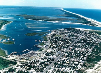 Barnegat Light Aerial