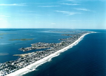 Harvey Cedars Aerial