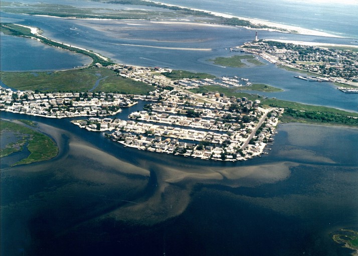 High Bar Harbor Aerial