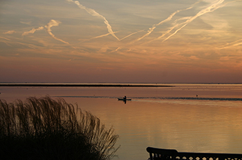 Bayfront Properties on Long Beach Island