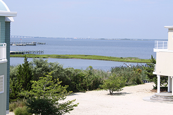 Bayside Properties on Long Beach Island