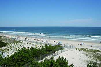 Oceanfront Properties on Long Beach Island