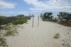 Beach entry