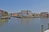 Lagoon with open bay views