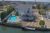 3 Buckingham Harvey Cedars Lagoonfront with Pool