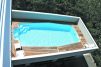 pool aerial