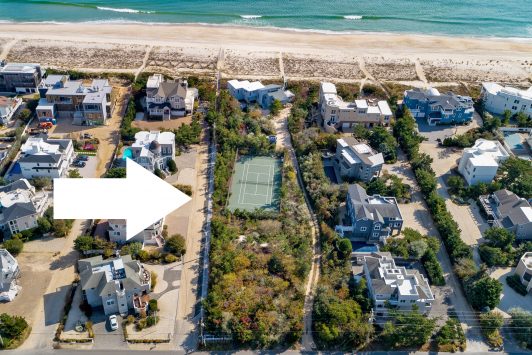 OCEANFRONT TRACT IN LOVELADIES